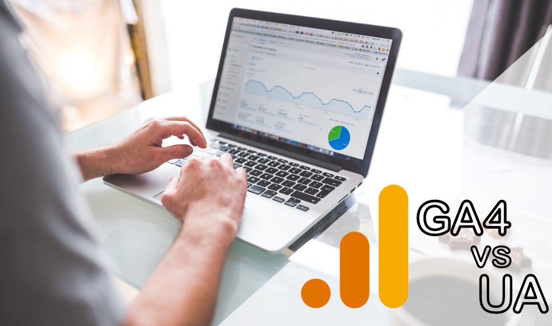 Diferentele majore dintre Google Analytics 4 si Universal Analytics